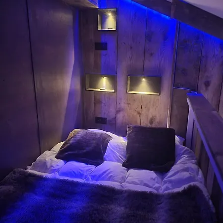 L 'écrin De L' Alpage Appartement *