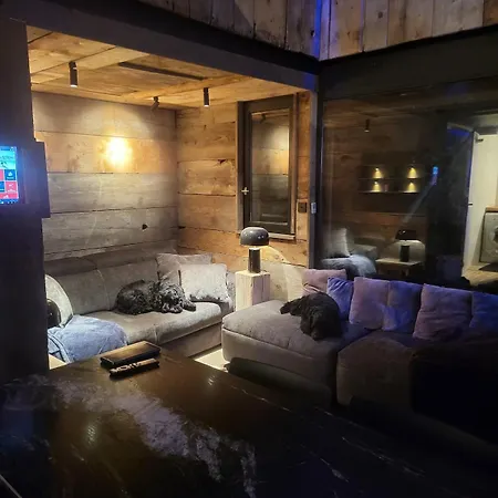 L 'écrin De L' Alpage