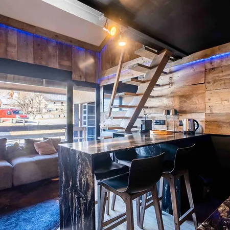 L 'écrin De L' Alpage Les Deux Alpes