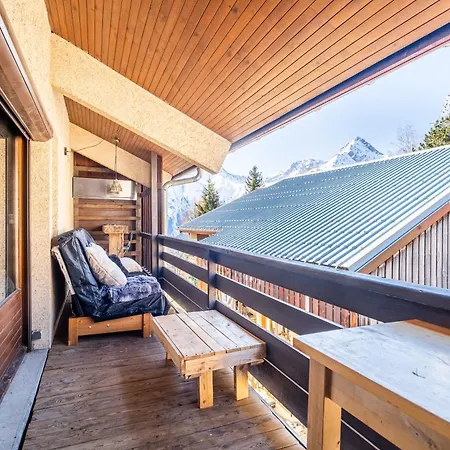 L 'écrin De L' Alpage Appartement