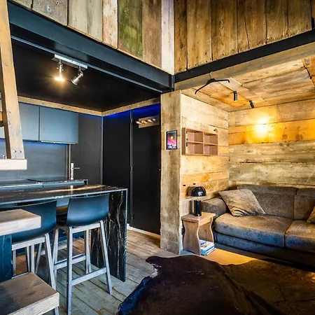 L 'écrin De L' Alpage