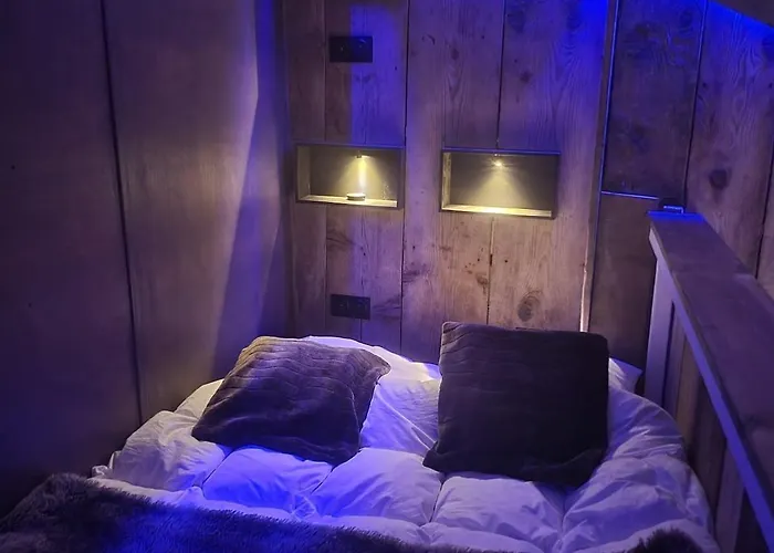 L 'ecrin De L' Alpage Апартаменты *