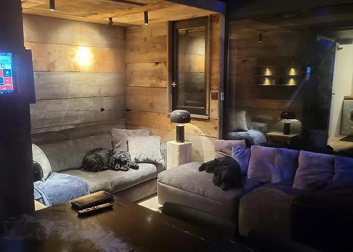 L 'ecrin De L' Alpage