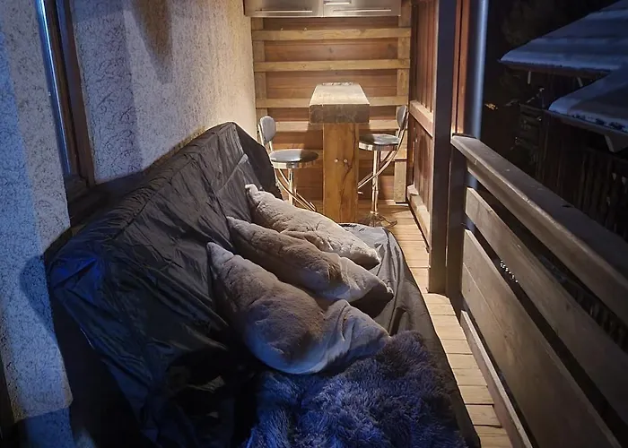 Апартаменты L 'ecrin De L' Alpage