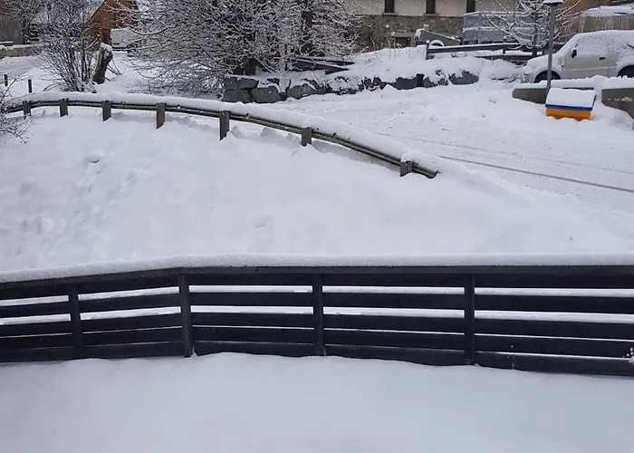 L 'ecrin De L' Alpage Апартаменты