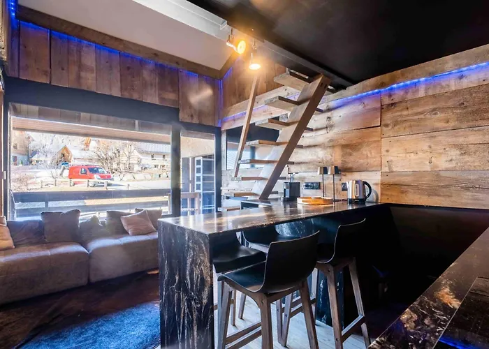 L 'ecrin De L' Alpage Ле дез Альп