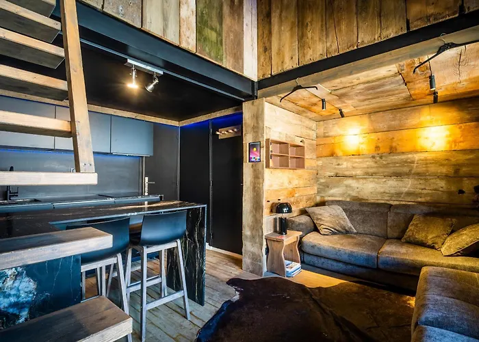 L 'ecrin De L' Alpage