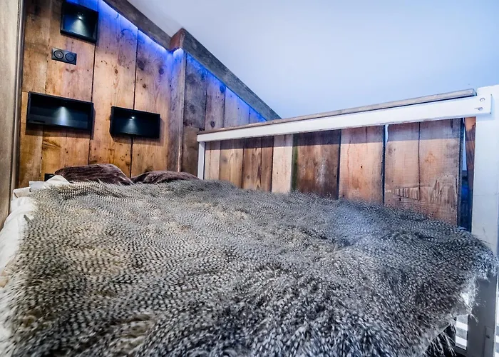 L 'ecrin De L' Alpage * Ле дез Альп